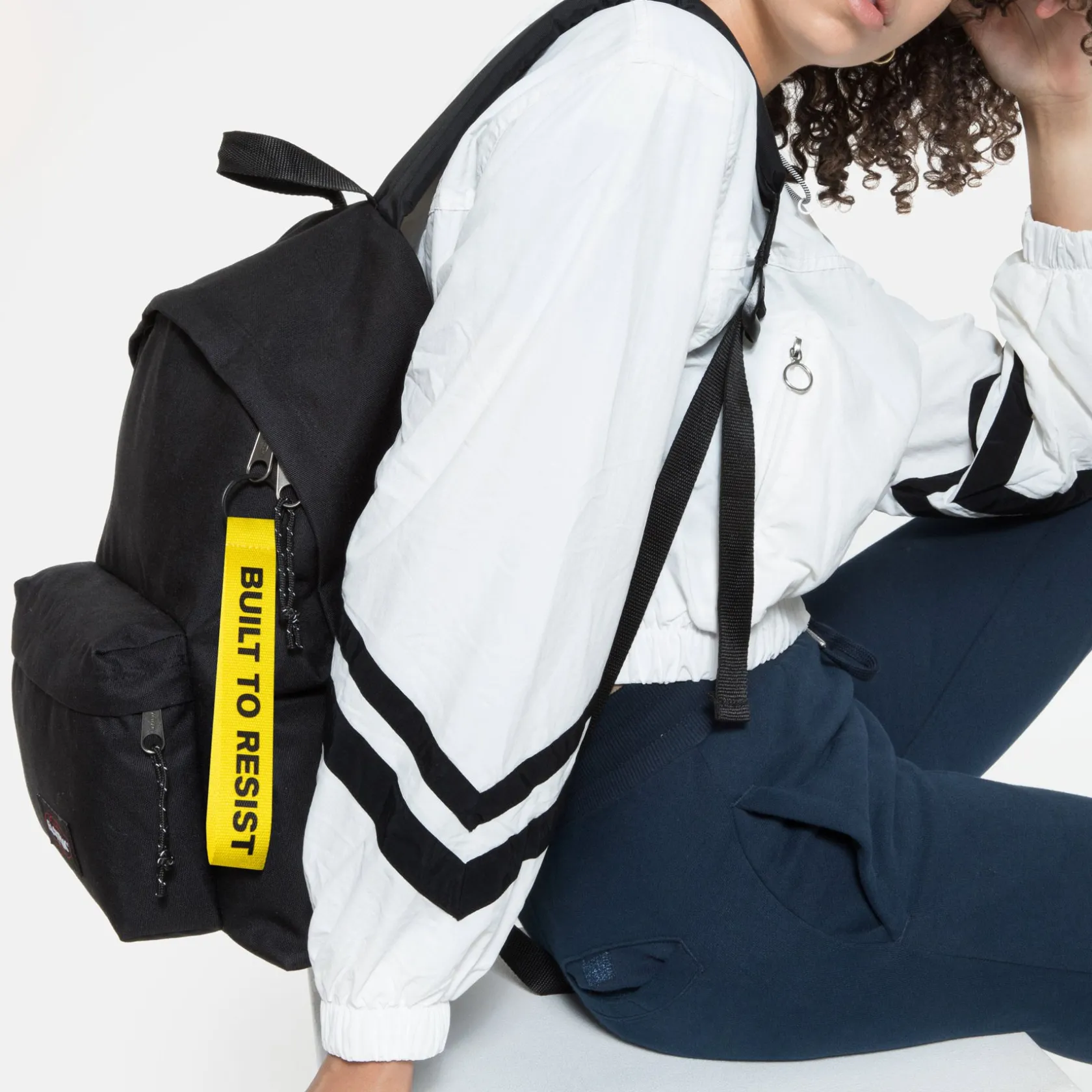 Eastpak Waterdichte Rugzakken | Dagrugzakken>PADDED PAK'R® PullerYellow