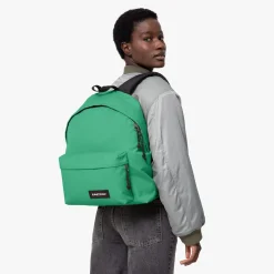 Eastpak Waterdichte Rugzakken | School Rugzakken>PADDED PAK'R GemGreen