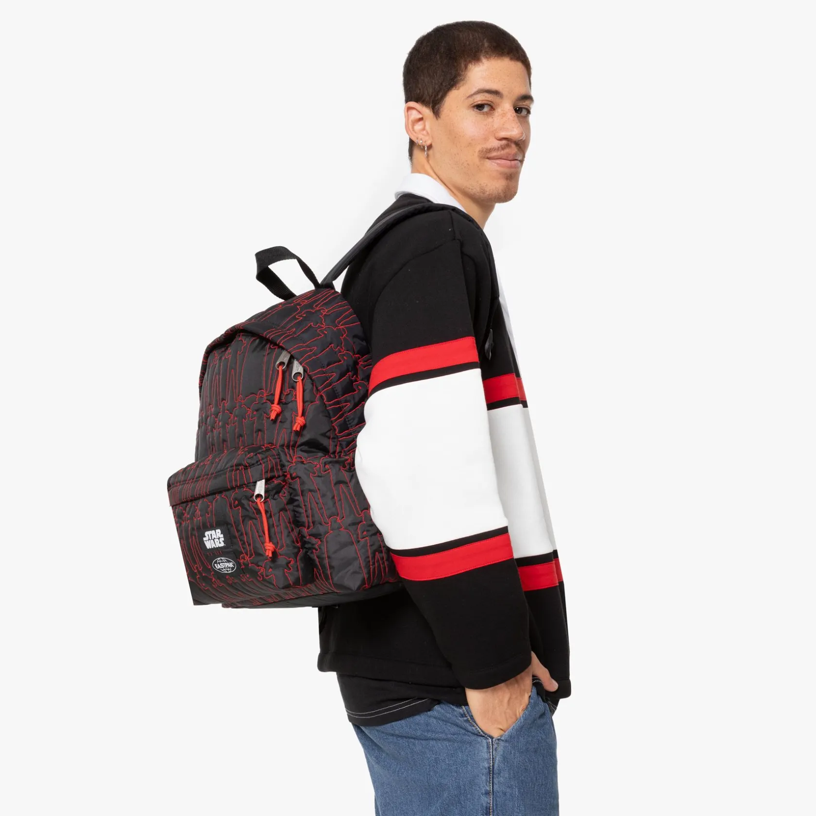 Eastpak Waterdichte Rugzakken | Dagrugzakken>PADDED PAK'R® SWDarkSide