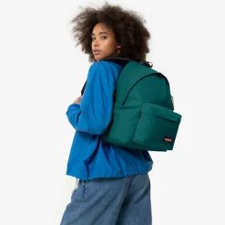 Eastpak Rugzakken>PADDED PAK'R® PeacockGreen