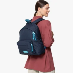Eastpak Rugzakken>PADDED PAK'R® KontrastStripeBlue