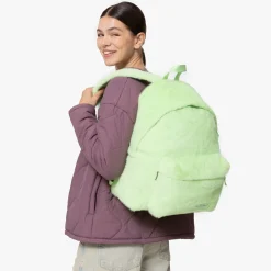 Eastpak Rugzakken>PADDED PAK'R® FuzzyGreen