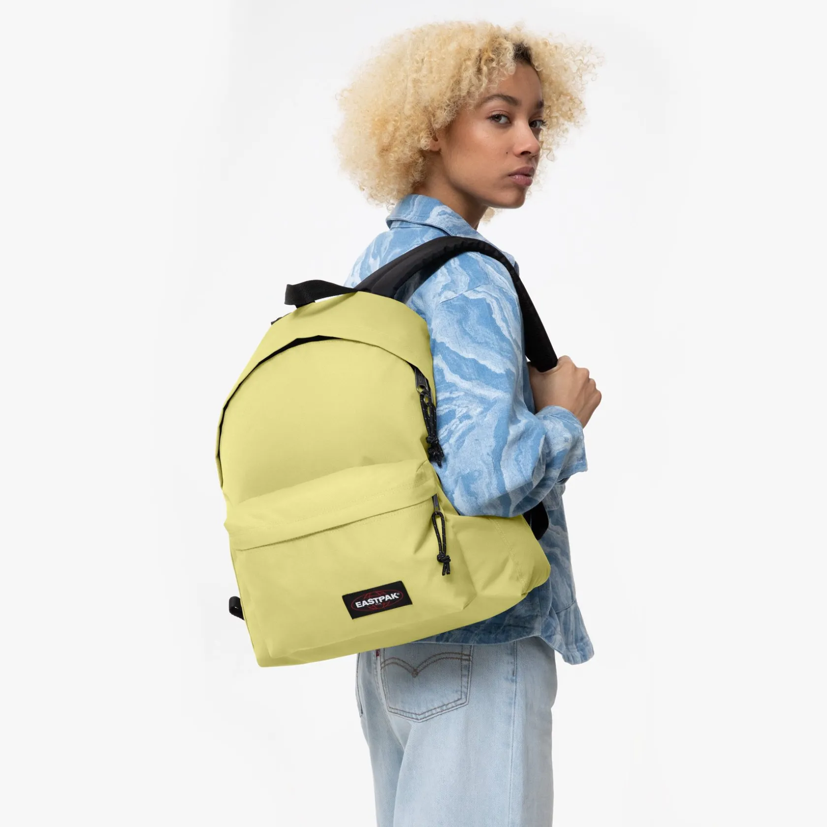 Eastpak Rugzakken>PADDED PAK'R® EndiveGreen