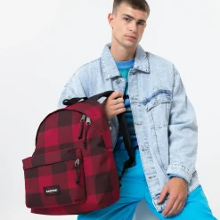Eastpak Rugzakken>PADDED PAK'R® SkateChecks