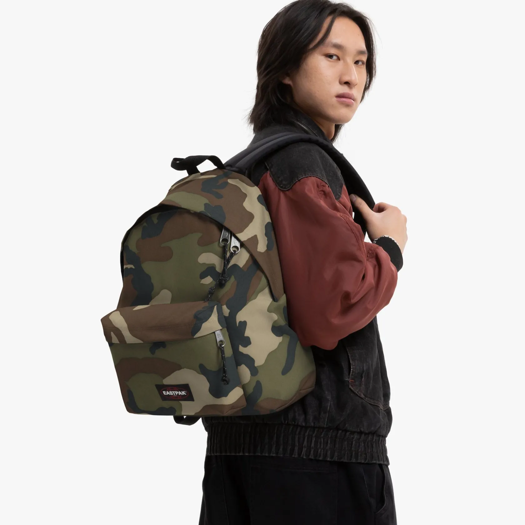 Eastpak Waterdichte Rugzakken | Dagrugzakken>PADDED PAK'R® Camo