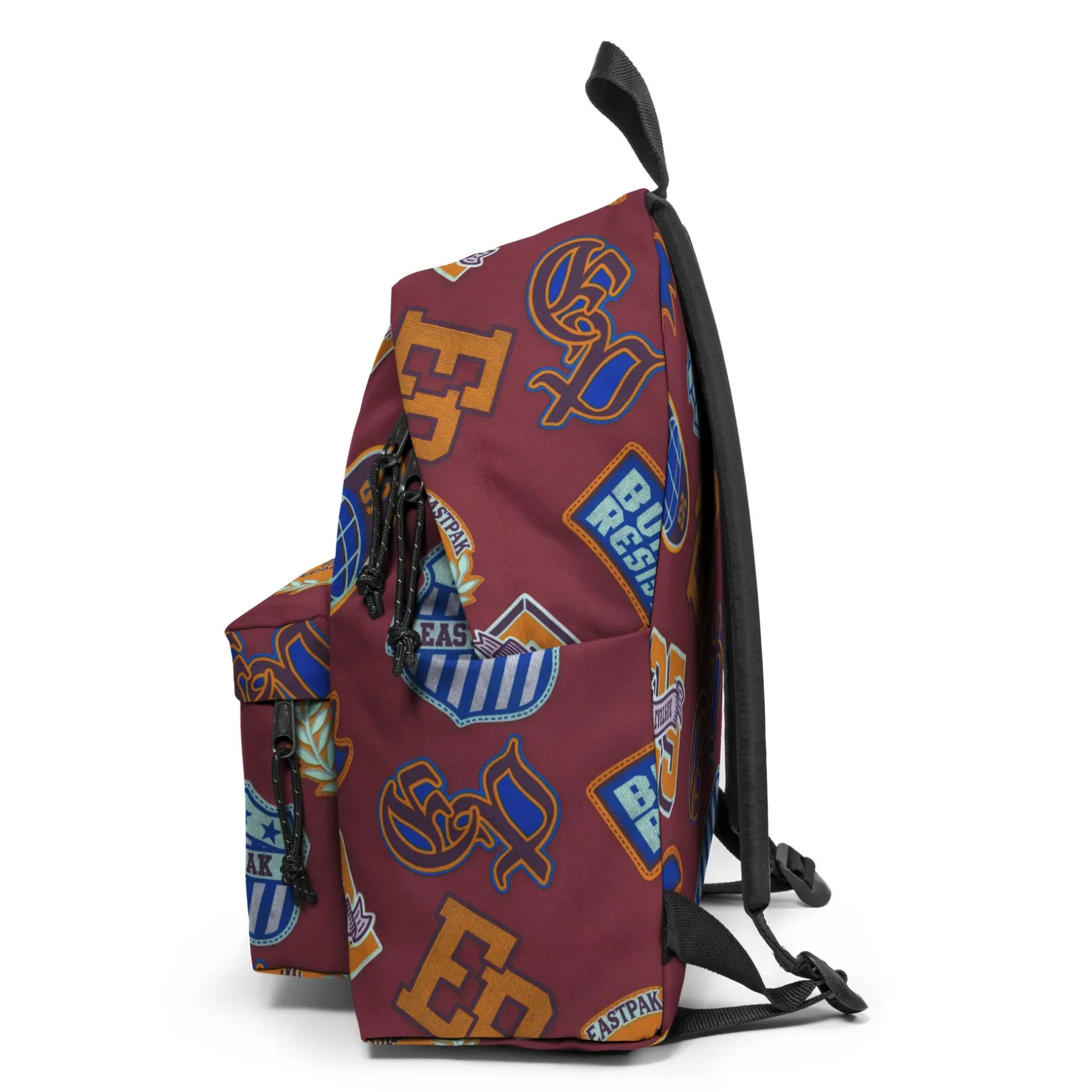 Eastpak Waterdichte Rugzakken | Dagrugzakken>PADDED PAK'R® ClashBurgundy