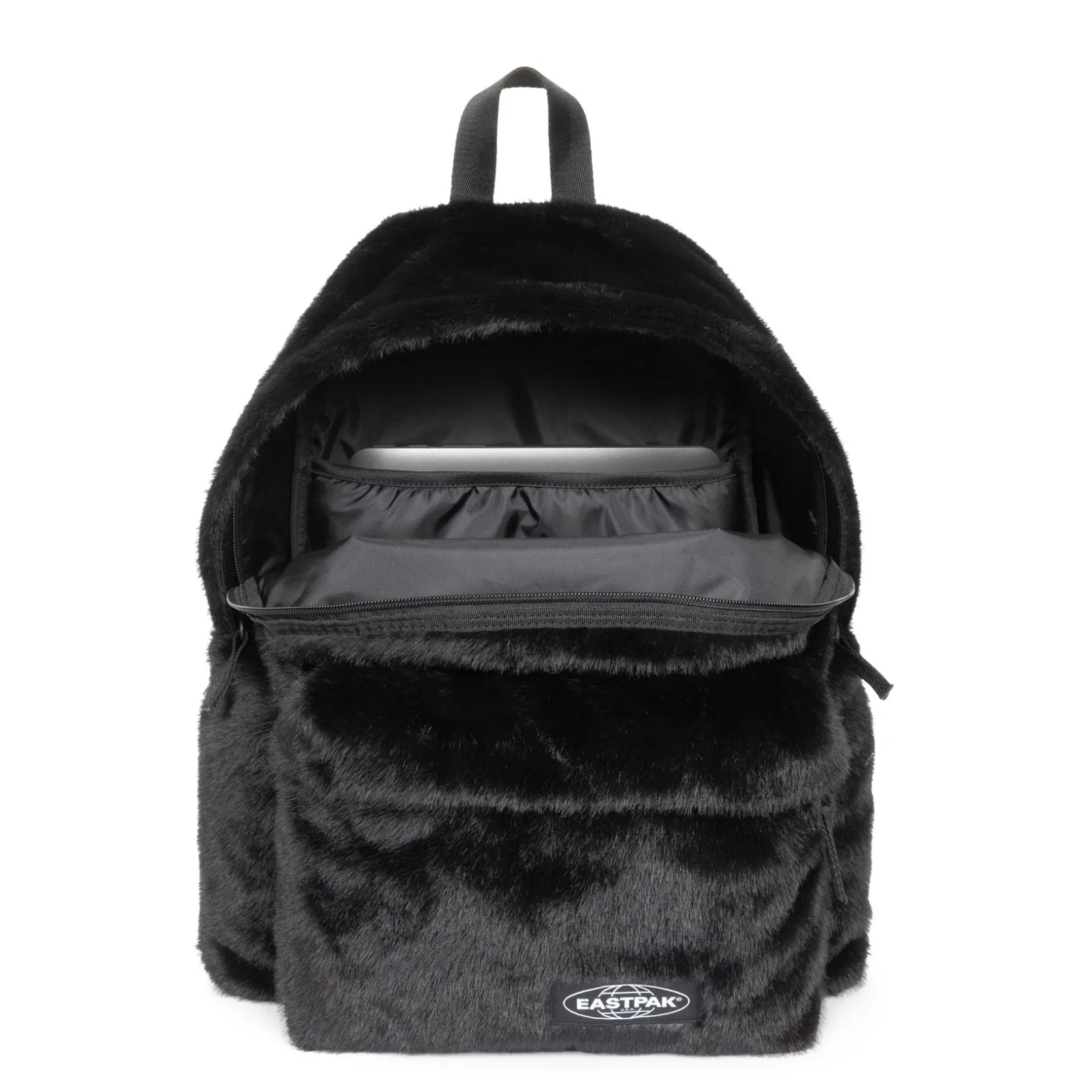 Eastpak Rugzakken>PADDED PAK'R® FuzzyBlack