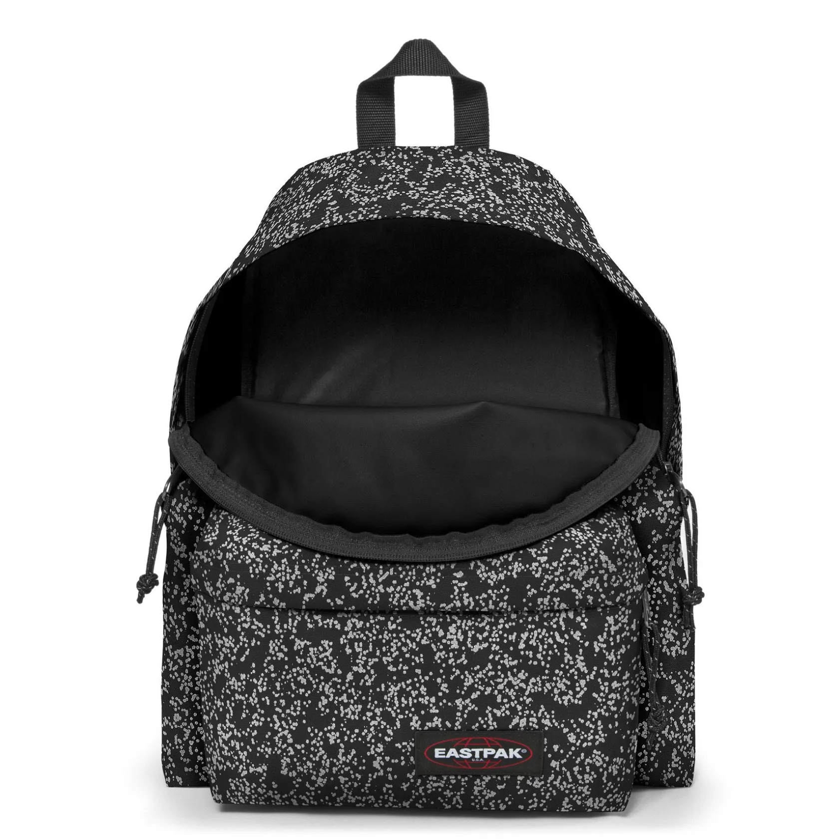 Eastpak Rugzakken>PADDED PAK'R® GlitsplashBlack