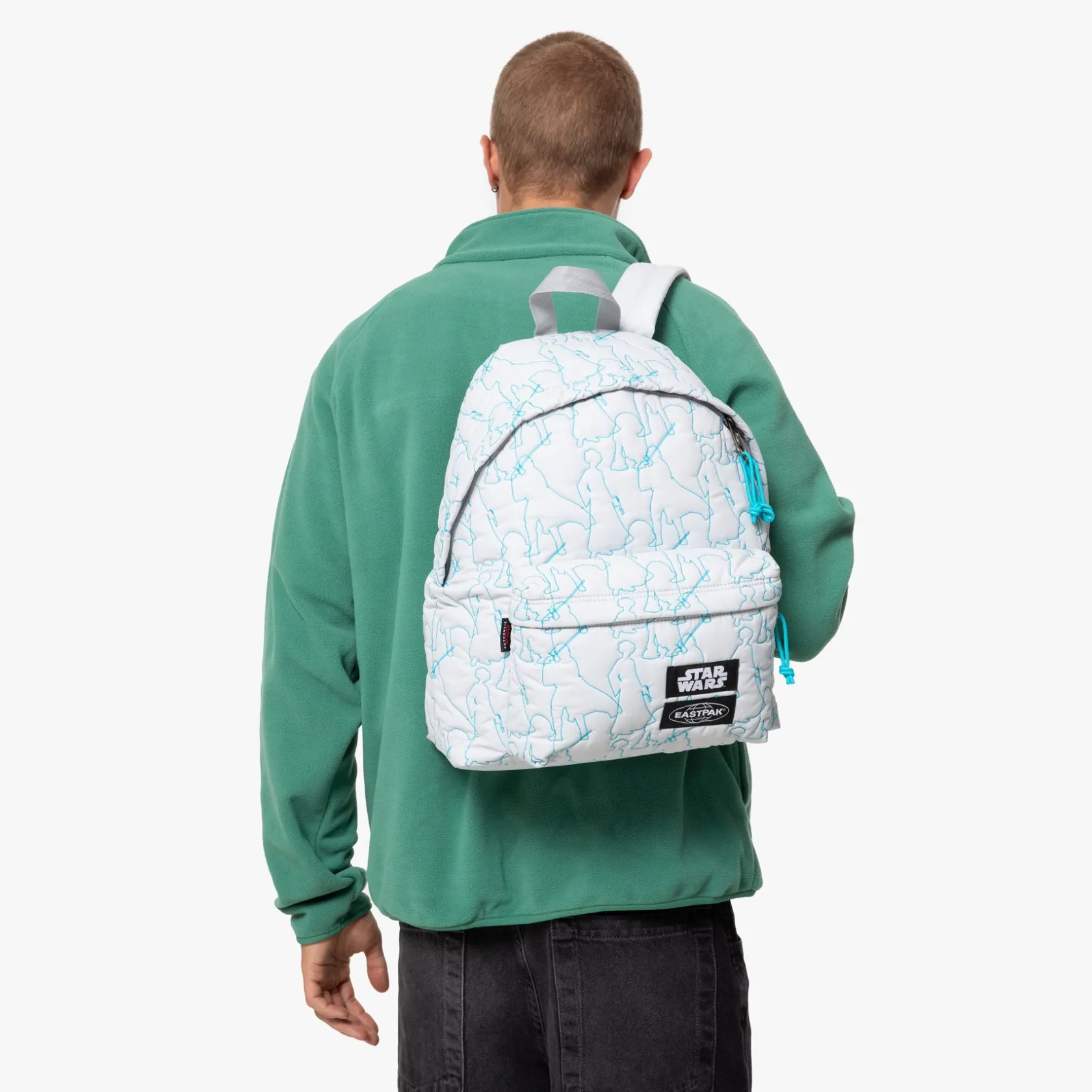 Eastpak Waterdichte Rugzakken | Dagrugzakken>PADDED PAK'R® SWLightSide