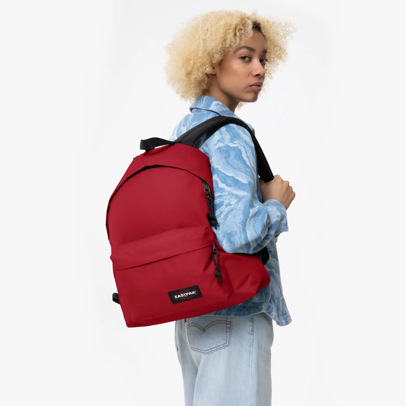 Eastpak Dagrugzakken>PADDED PAK'R® ScarletRed
