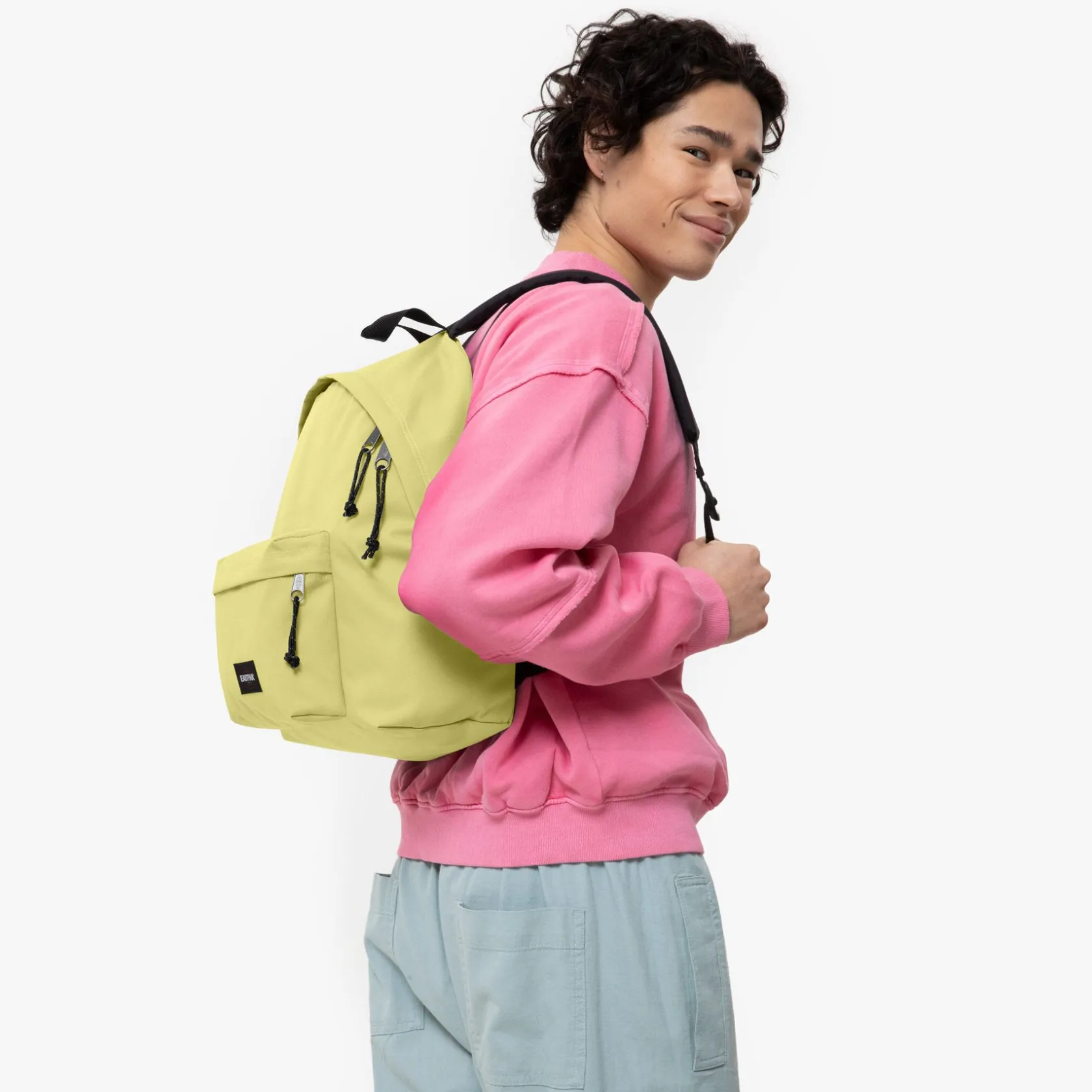 Eastpak Rugzakken>PADDED PAK'R® EndiveGreen
