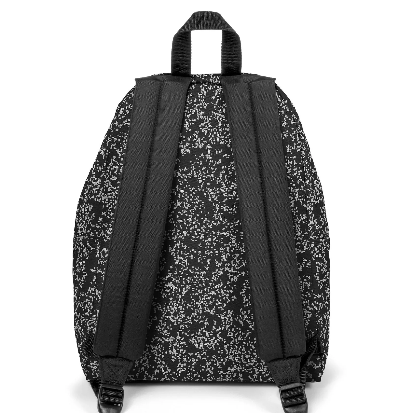 Eastpak Rugzakken>PADDED PAK'R® GlitsplashBlack