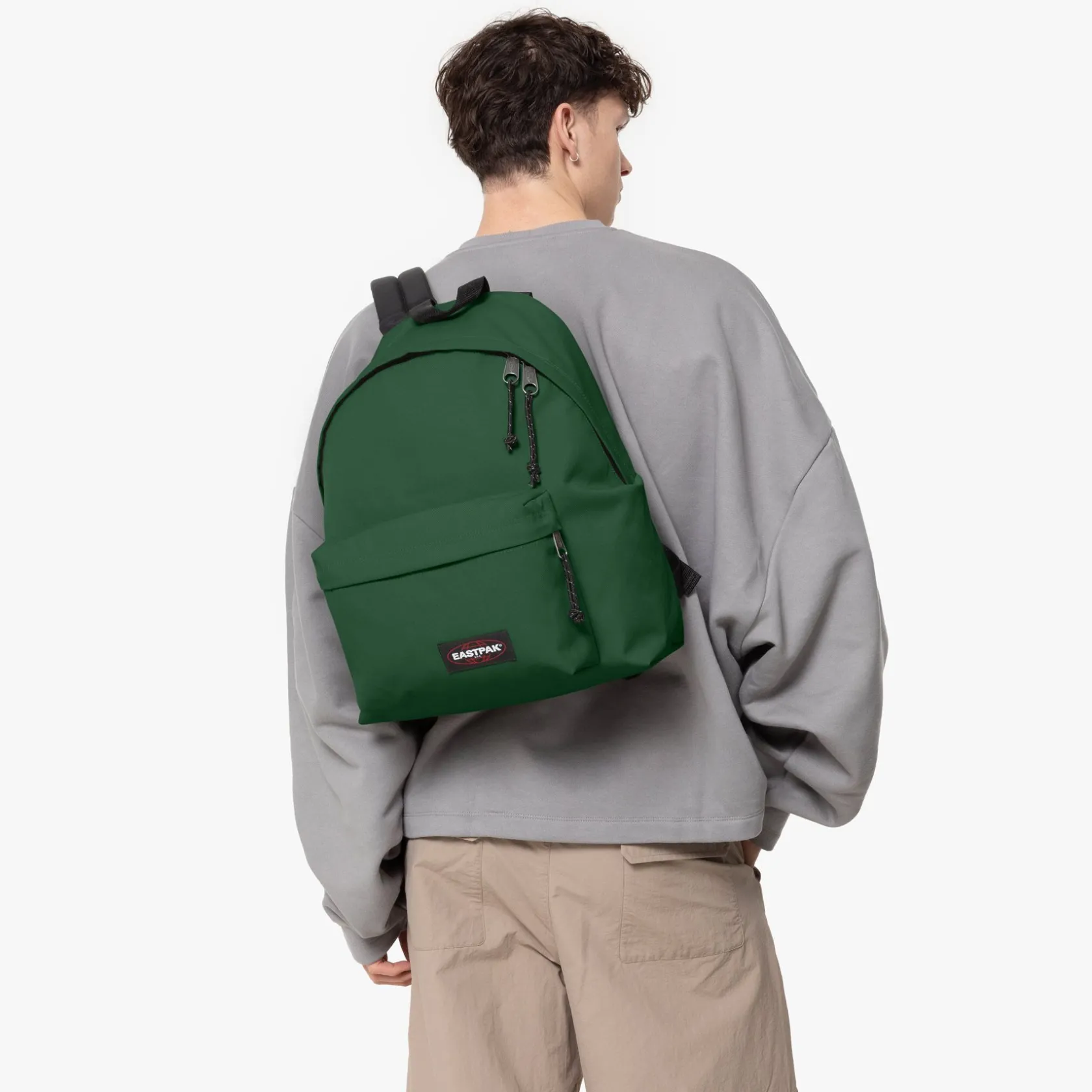 Eastpak Waterdichte Rugzakken | Dagrugzakken>PADDED PAK'R® BristleGreen