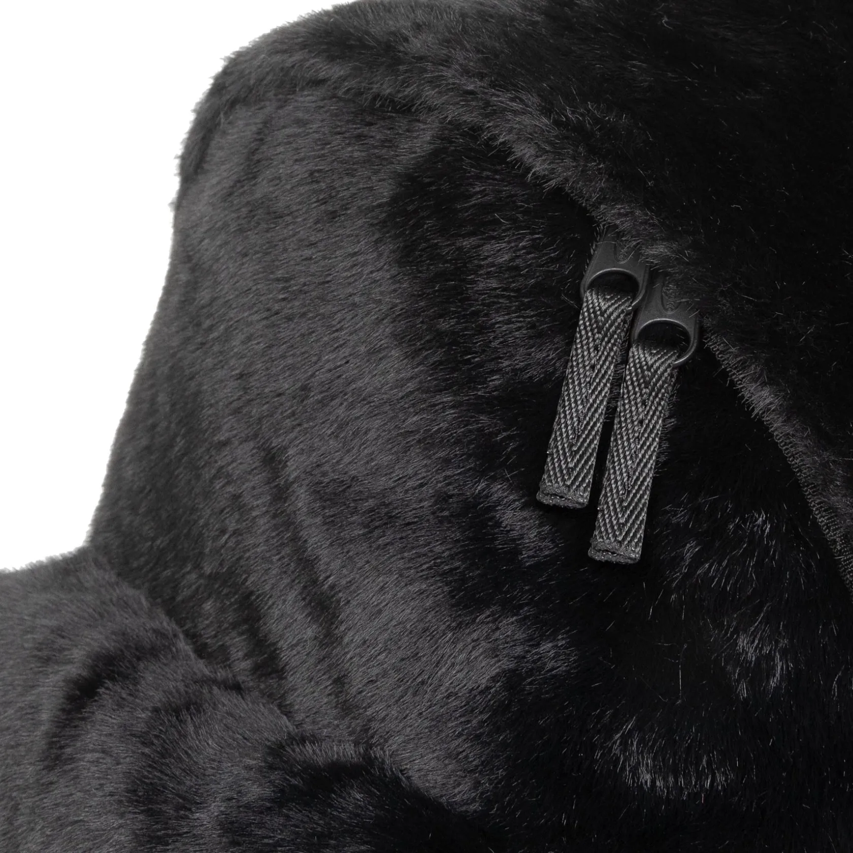 Eastpak Rugzakken>PADDED PAK'R® FuzzyBlack