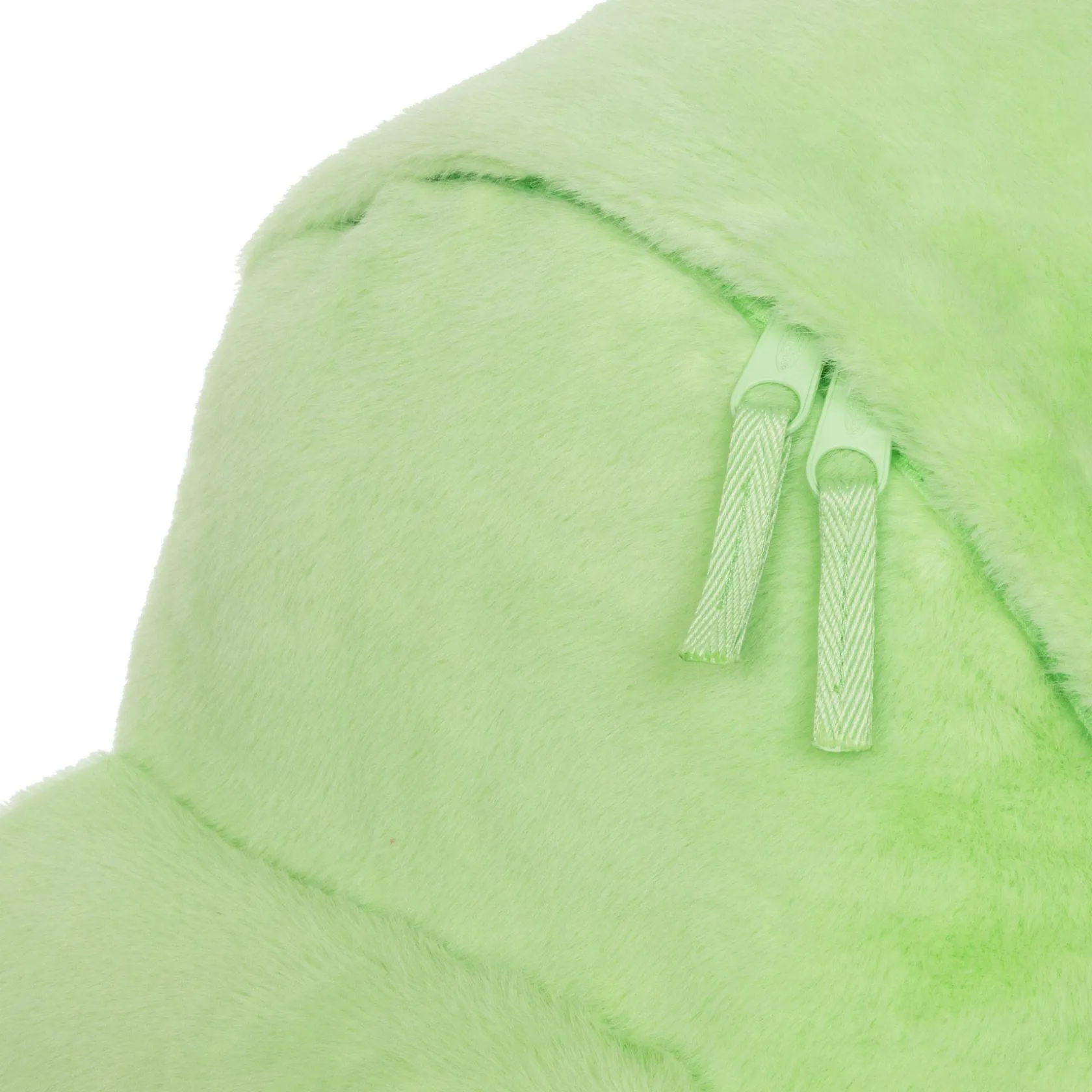 Eastpak Rugzakken>PADDED PAK'R® FuzzyGreen