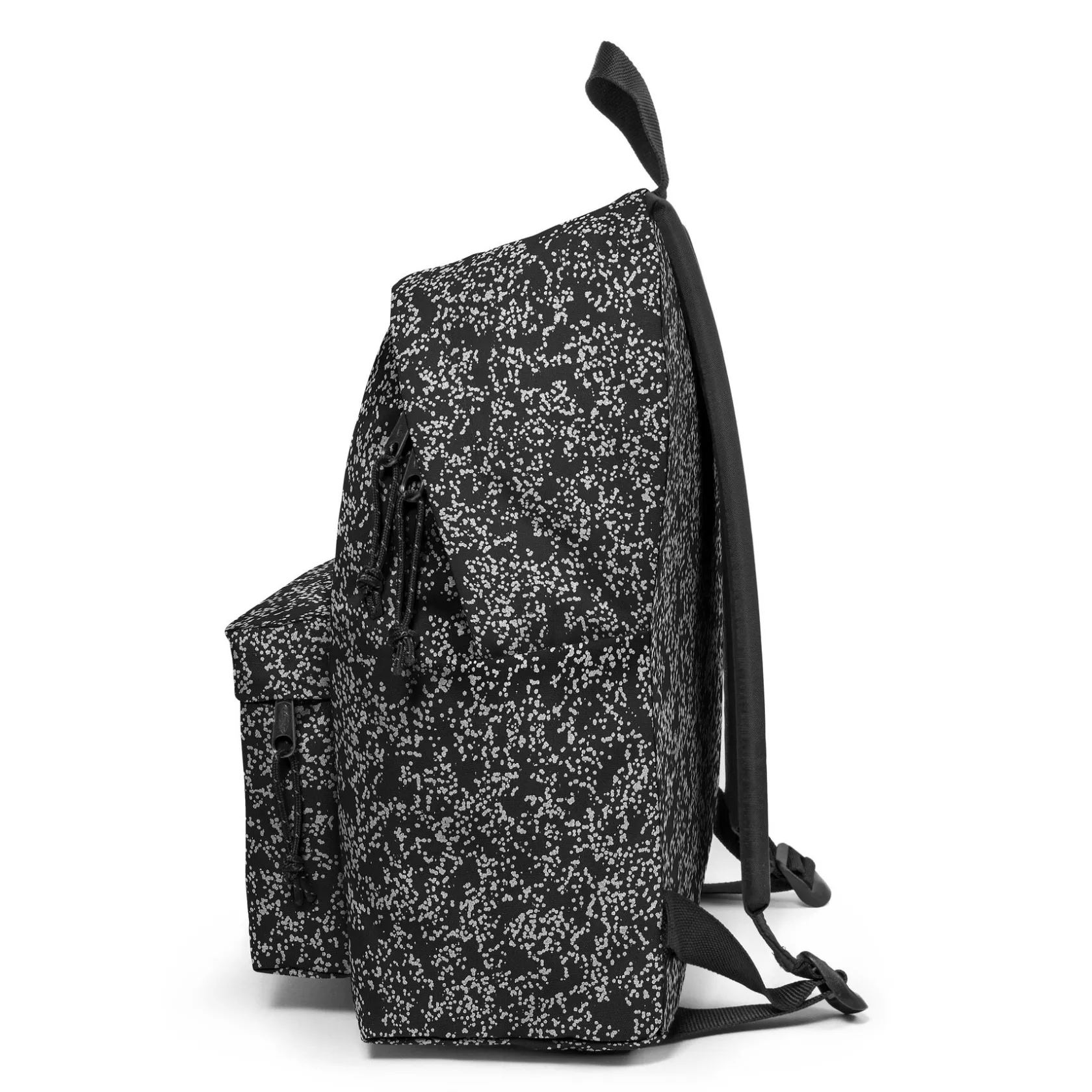 Eastpak Rugzakken>PADDED PAK'R® GlitsplashBlack