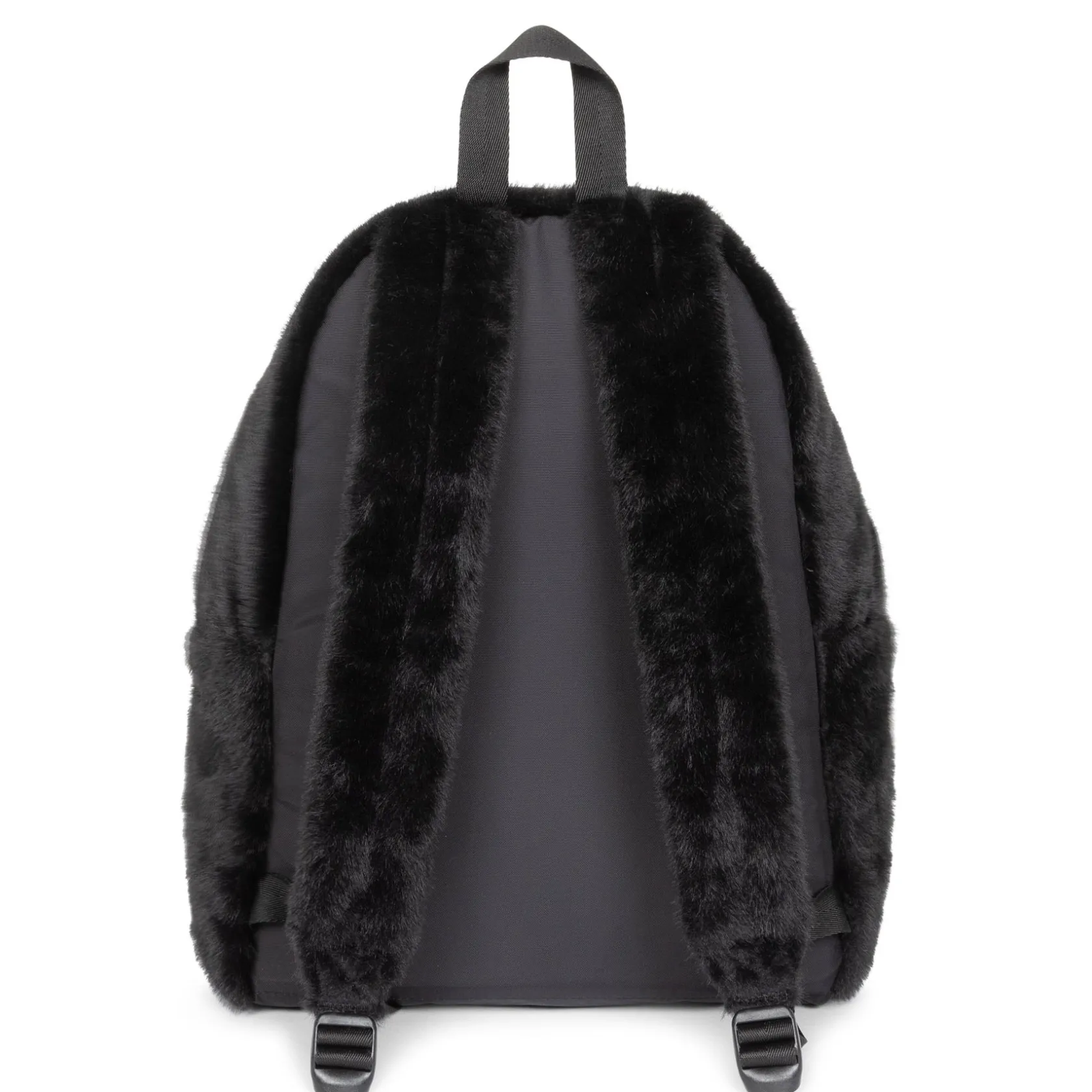 Eastpak Rugzakken>PADDED PAK'R® FuzzyBlack