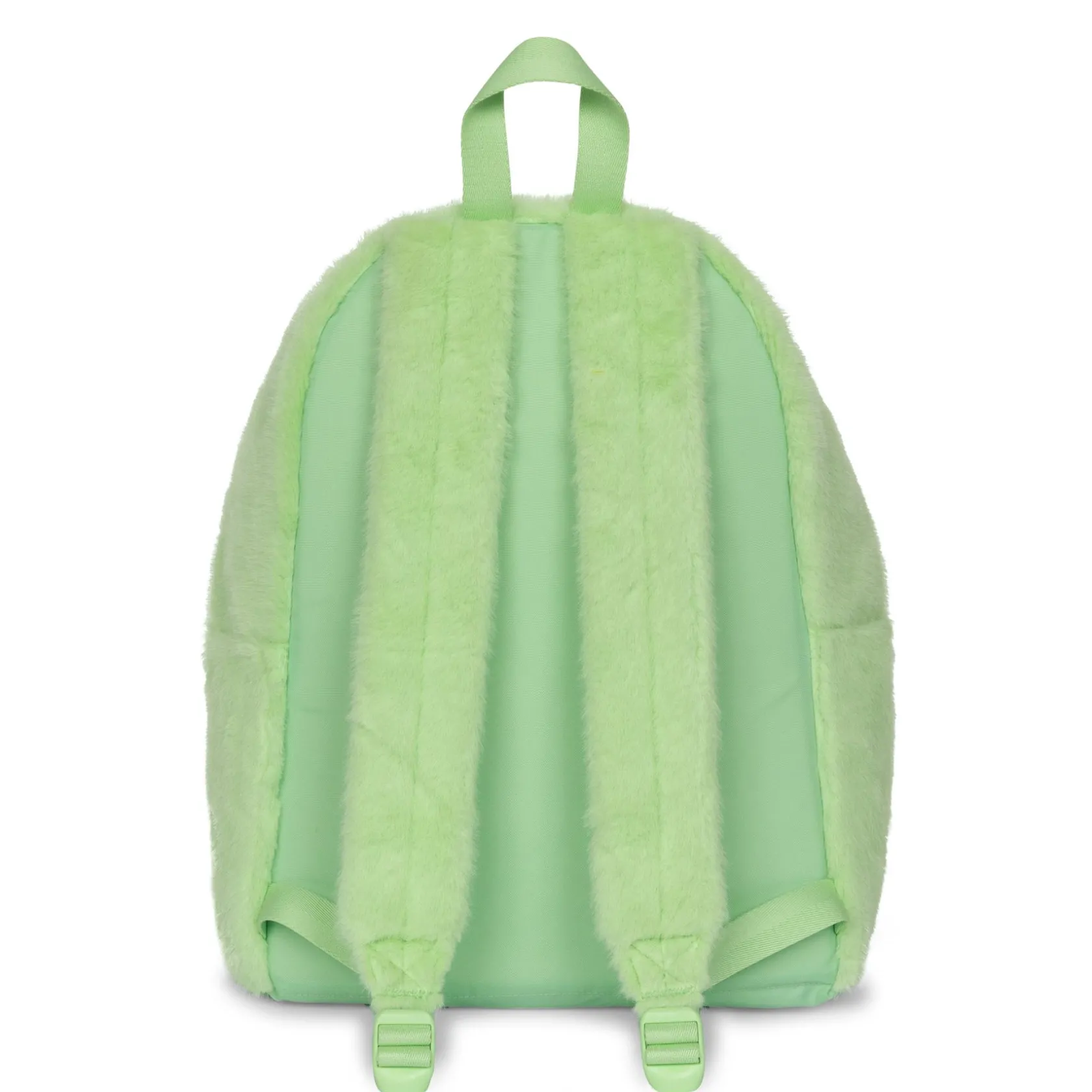 Eastpak Rugzakken>PADDED PAK'R® FuzzyGreen