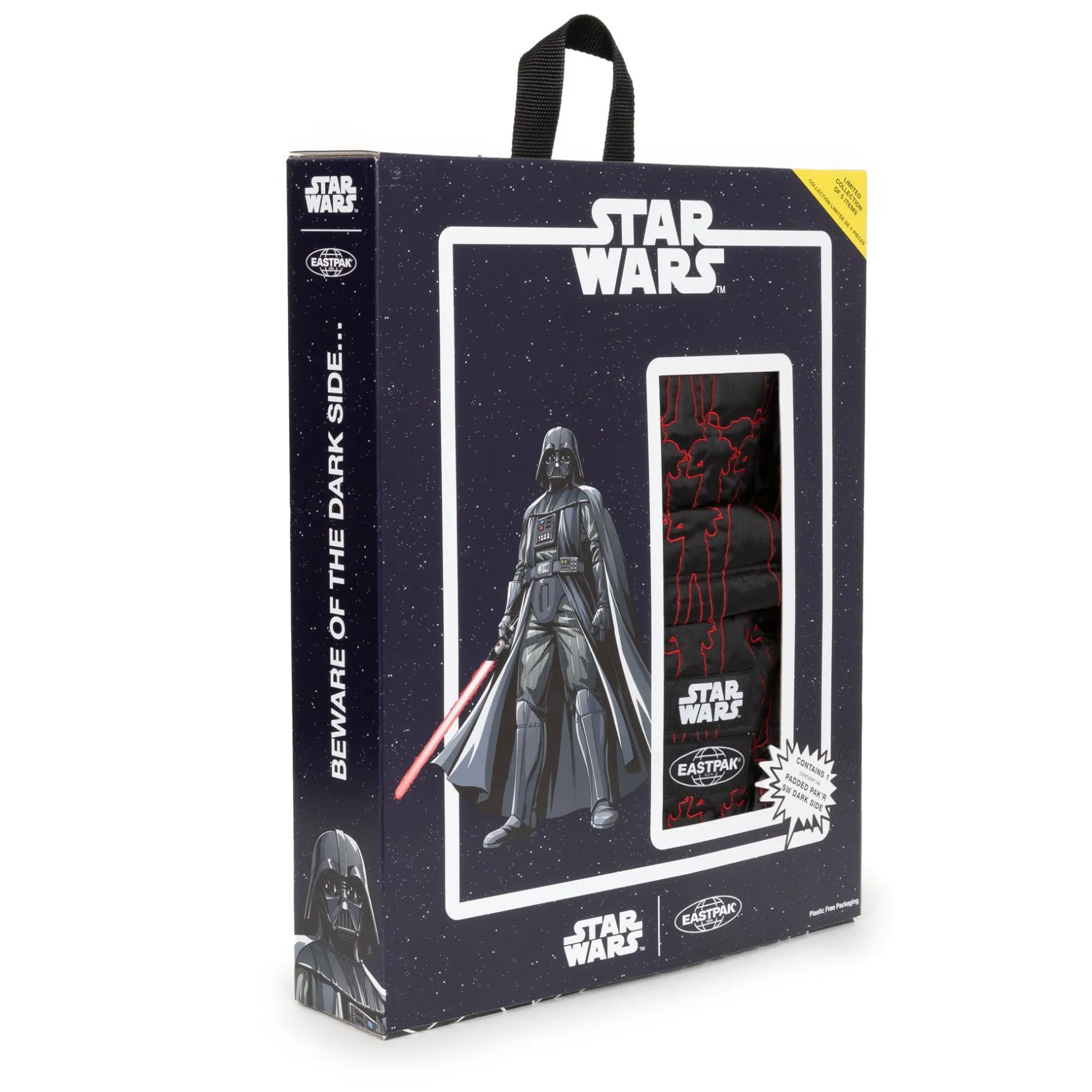 Eastpak Waterdichte Rugzakken | Dagrugzakken>PADDED PAK'R® SWDarkSide