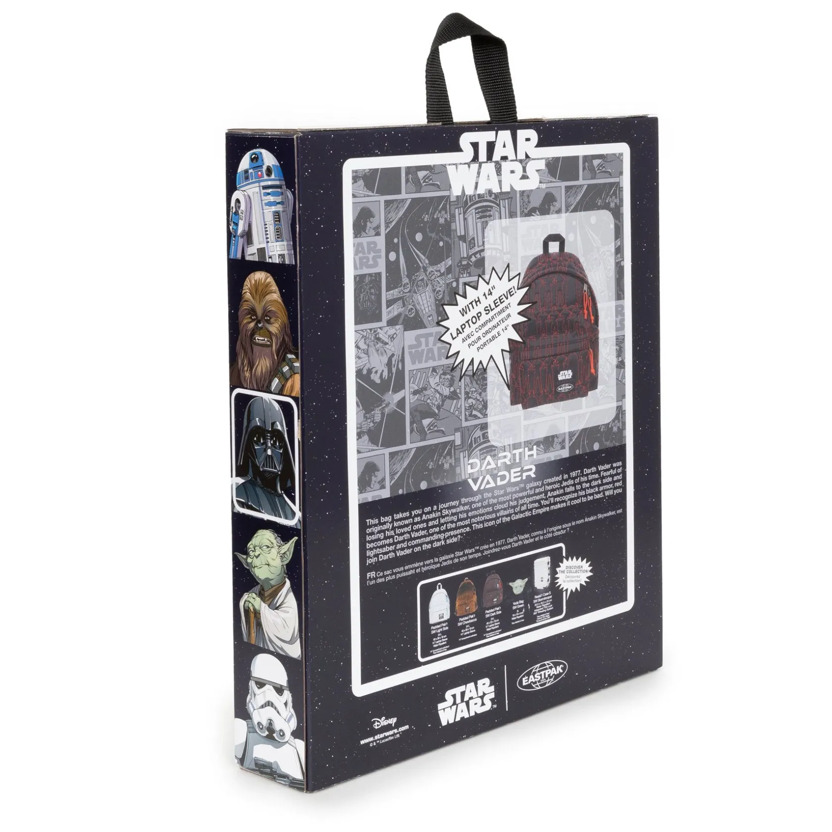 Eastpak Waterdichte Rugzakken | Dagrugzakken>PADDED PAK'R® SWDarkSide
