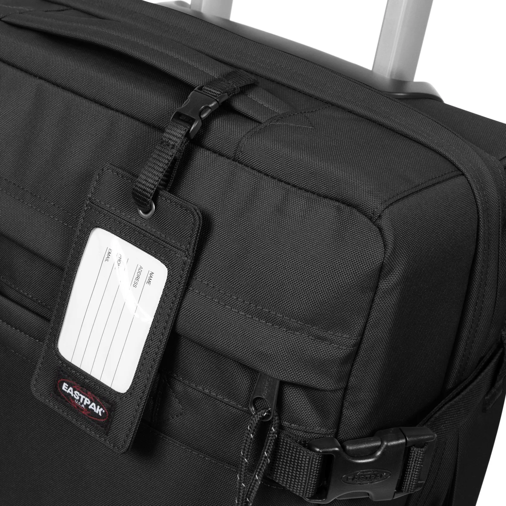Eastpak Reisaccessoires | Reisaccessoires>PAKTAG Black
