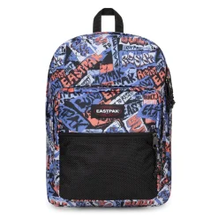 Eastpak Waterdichte Rugzakken | School Rugzakken>PINNACLE TrashySkateBlue