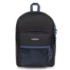 Eastpak Waterdichte Rugzakken | School Rugzakken>PINNACLE KontrastPrepBlack