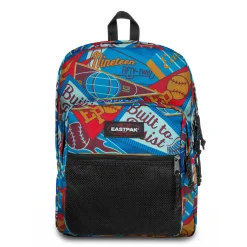 Eastpak Waterdichte Rugzakken | School Rugzakken>PINNACLE ClashBlue