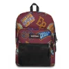 Eastpak Waterdichte Rugzakken | School Rugzakken>PINNACLE ClashBurgundy