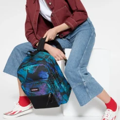 Eastpak Waterdichte Rugzakken | School Rugzakken>PINNACLE DarkRay