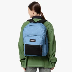 Eastpak Waterdichte Rugzakken | School Rugzakken>PINNACLE SparkLightBlue
