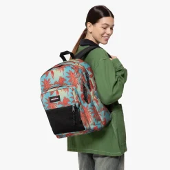 Eastpak Waterdichte Rugzakken | School Rugzakken>PINNACLE BrizeDyeBlue