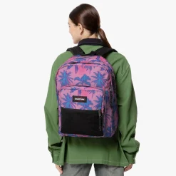 Eastpak Waterdichte Rugzakken | School Rugzakken>PINNACLE BrizeDyePink