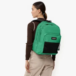 Eastpak Waterdichte Rugzakken | School Rugzakken>PINNACLE GemGreen