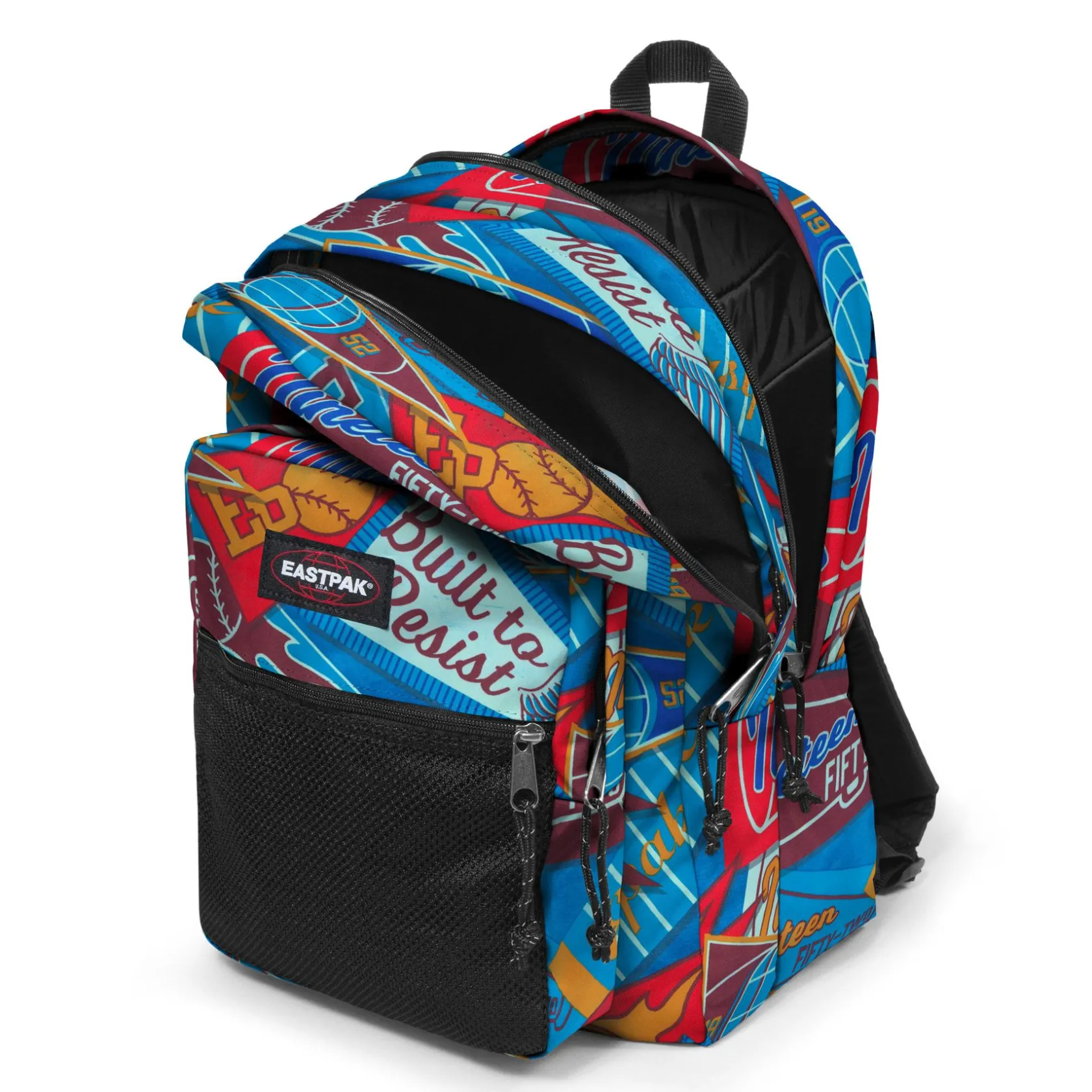 Eastpak Waterdichte Rugzakken | School Rugzakken>PINNACLE ClashBlue