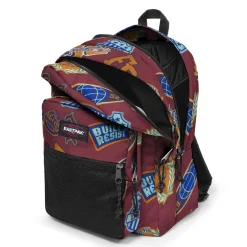 Eastpak Waterdichte Rugzakken | School Rugzakken>PINNACLE ClashBurgundy
