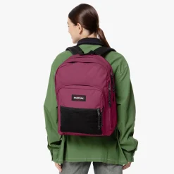 Eastpak Waterdichte Rugzakken | School Rugzakken>PINNACLE WineBurgundy