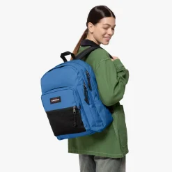 Eastpak Waterdichte Rugzakken | School Rugzakken>PINNACLE HealingBlue