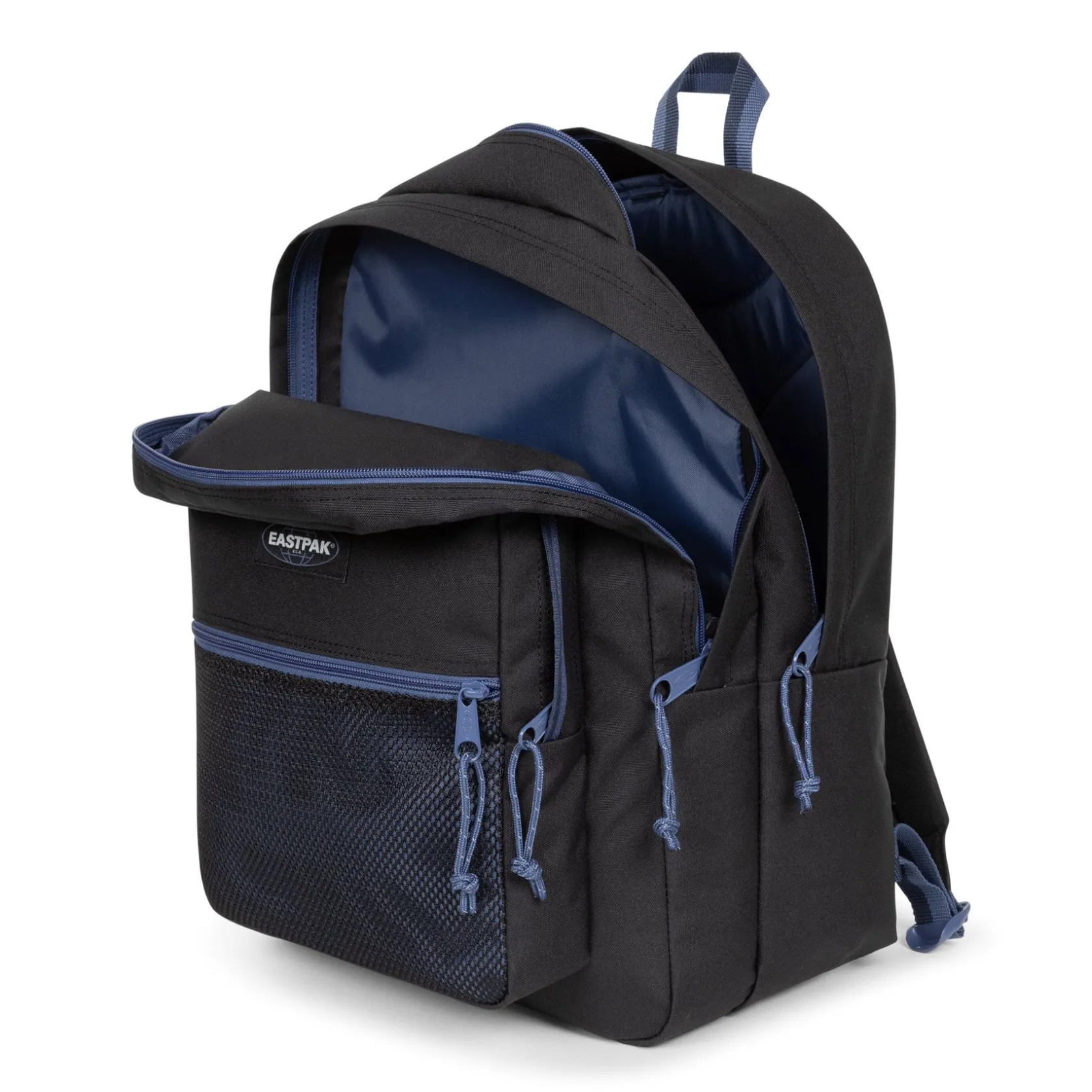 Eastpak Waterdichte Rugzakken | School Rugzakken>PINNACLE KontrastPrepBlack