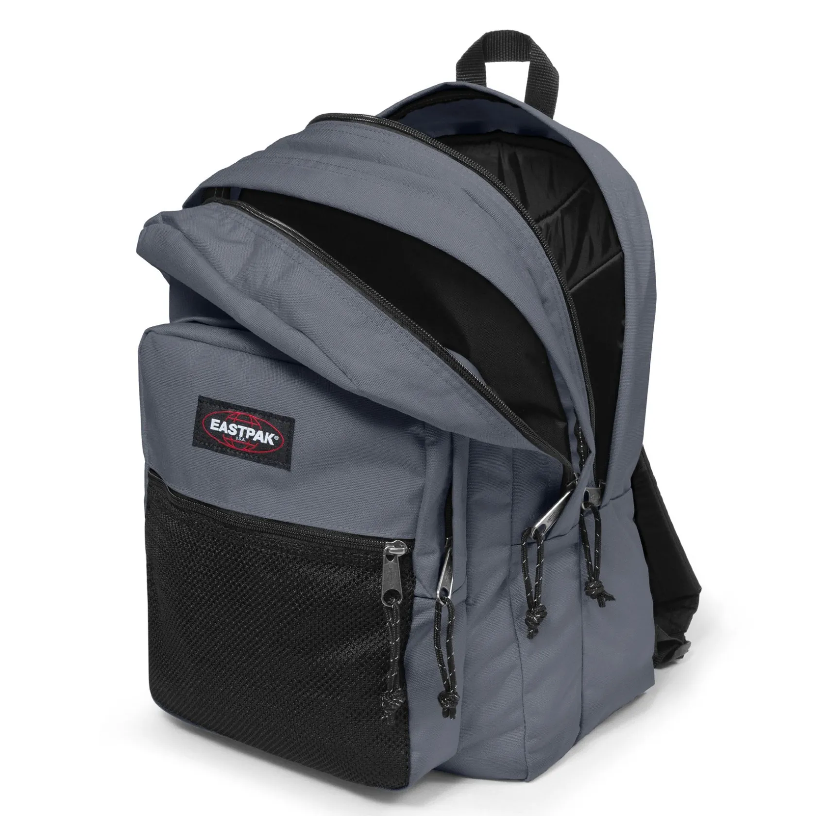 Eastpak Waterdichte Rugzakken | School Rugzakken>PINNACLE CobbleGrey