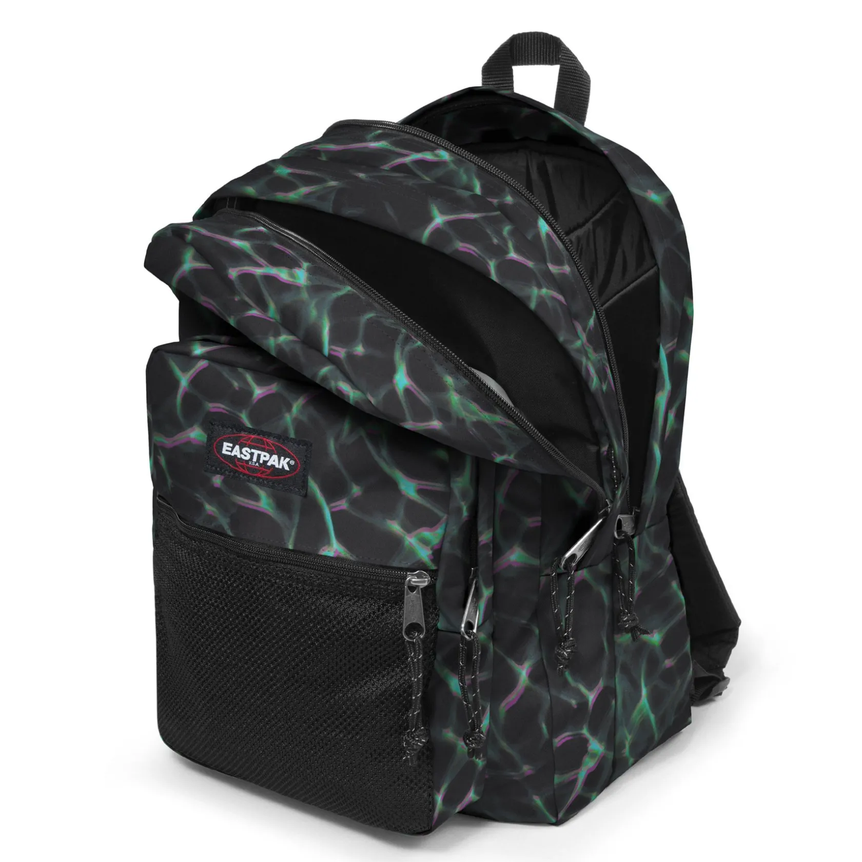 Eastpak Waterdichte Rugzakken | School Rugzakken>PINNACLE LiquitBlack