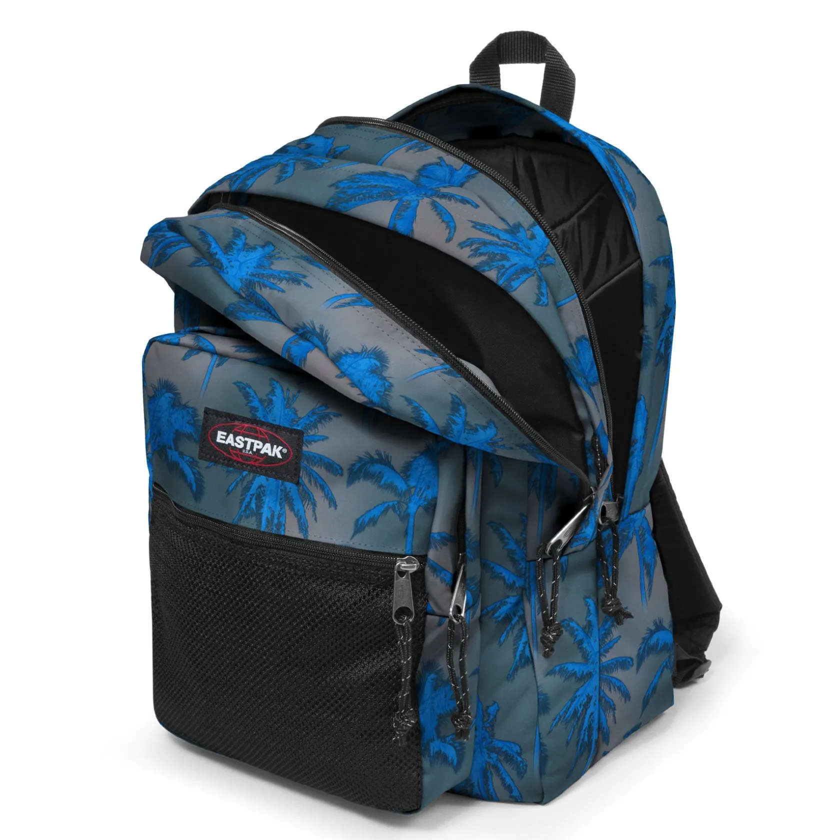 Eastpak Waterdichte Rugzakken | School Rugzakken>PINNACLE BrizeDyeGrey