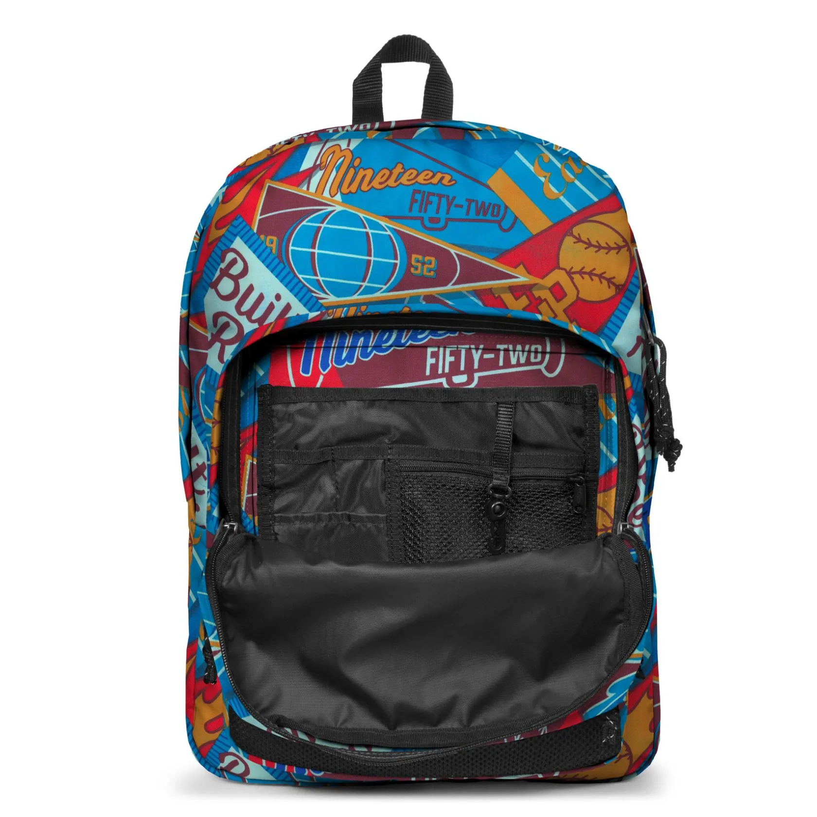 Eastpak Waterdichte Rugzakken | School Rugzakken>PINNACLE ClashBlue
