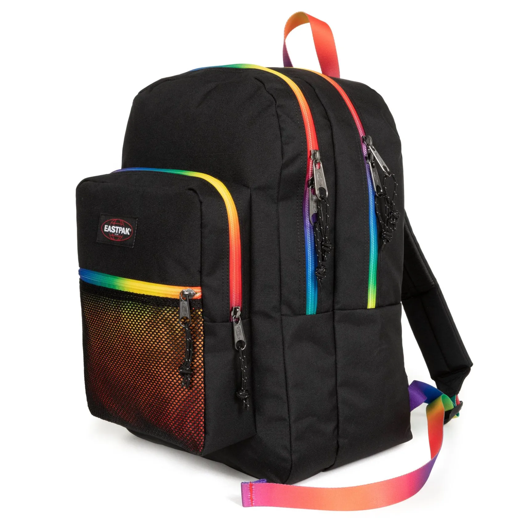 Eastpak Waterdichte Rugzakken | School Rugzakken>PINNACLE RainbowDark