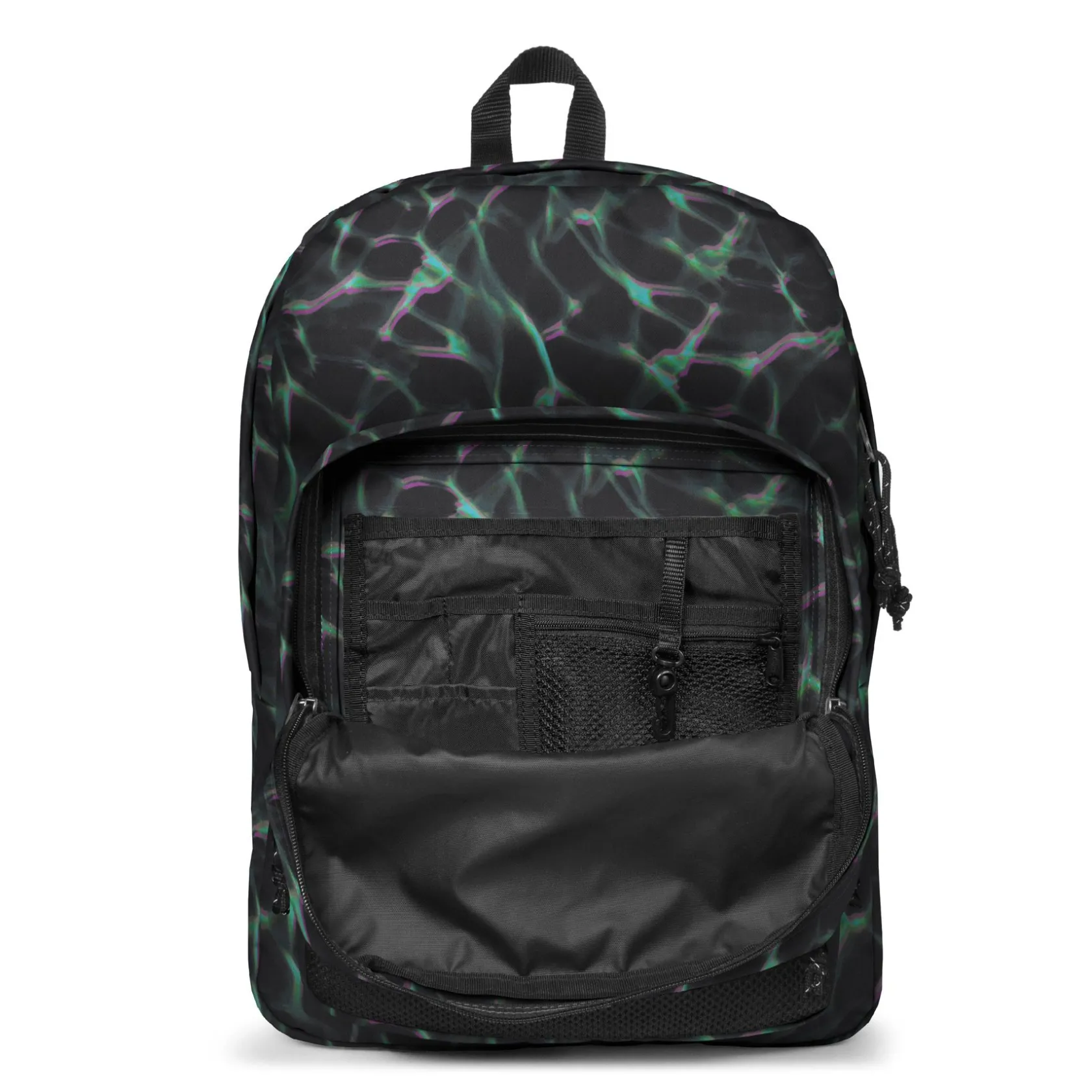 Eastpak Waterdichte Rugzakken | School Rugzakken>PINNACLE LiquitBlack