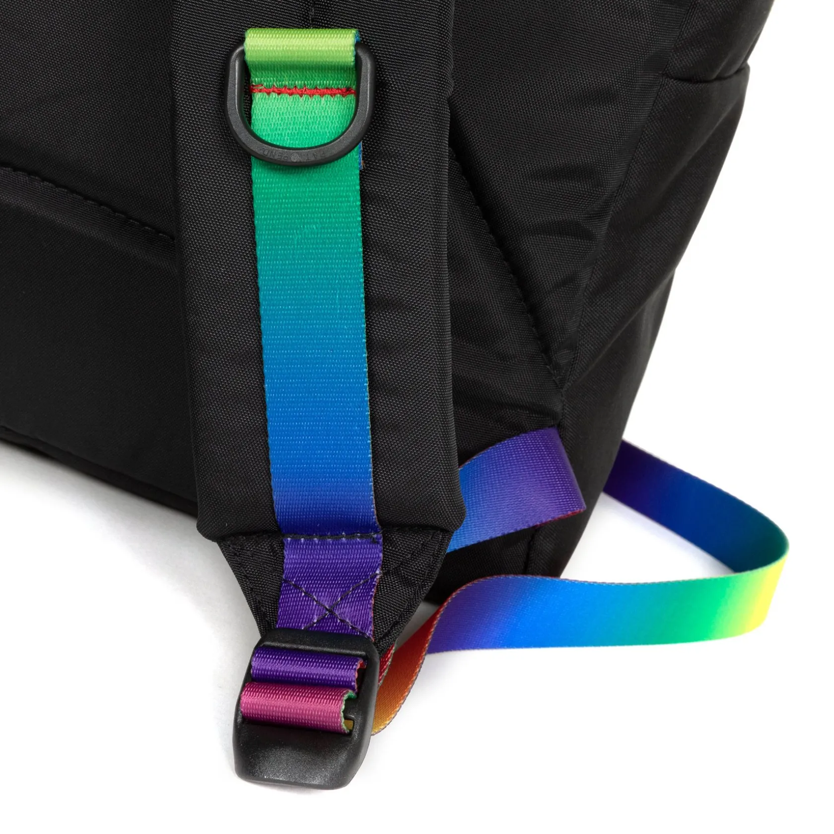 Eastpak Waterdichte Rugzakken | School Rugzakken>PINNACLE RainbowDark