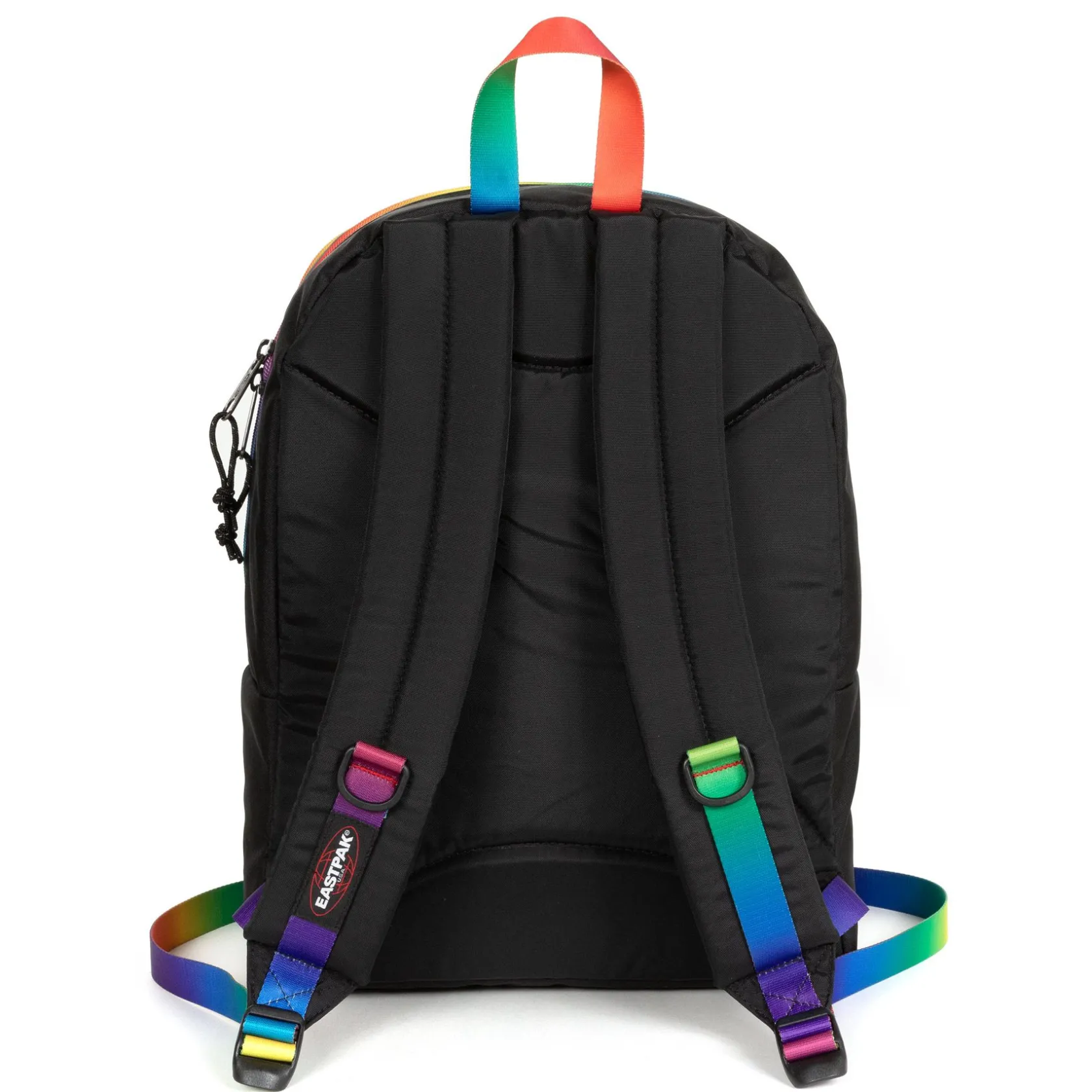 Eastpak Waterdichte Rugzakken | School Rugzakken>PINNACLE RainbowDark