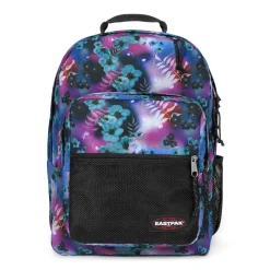Eastpak Waterdichte Rugzakken | Bidonhouder>PINZIP DreamflowerDark