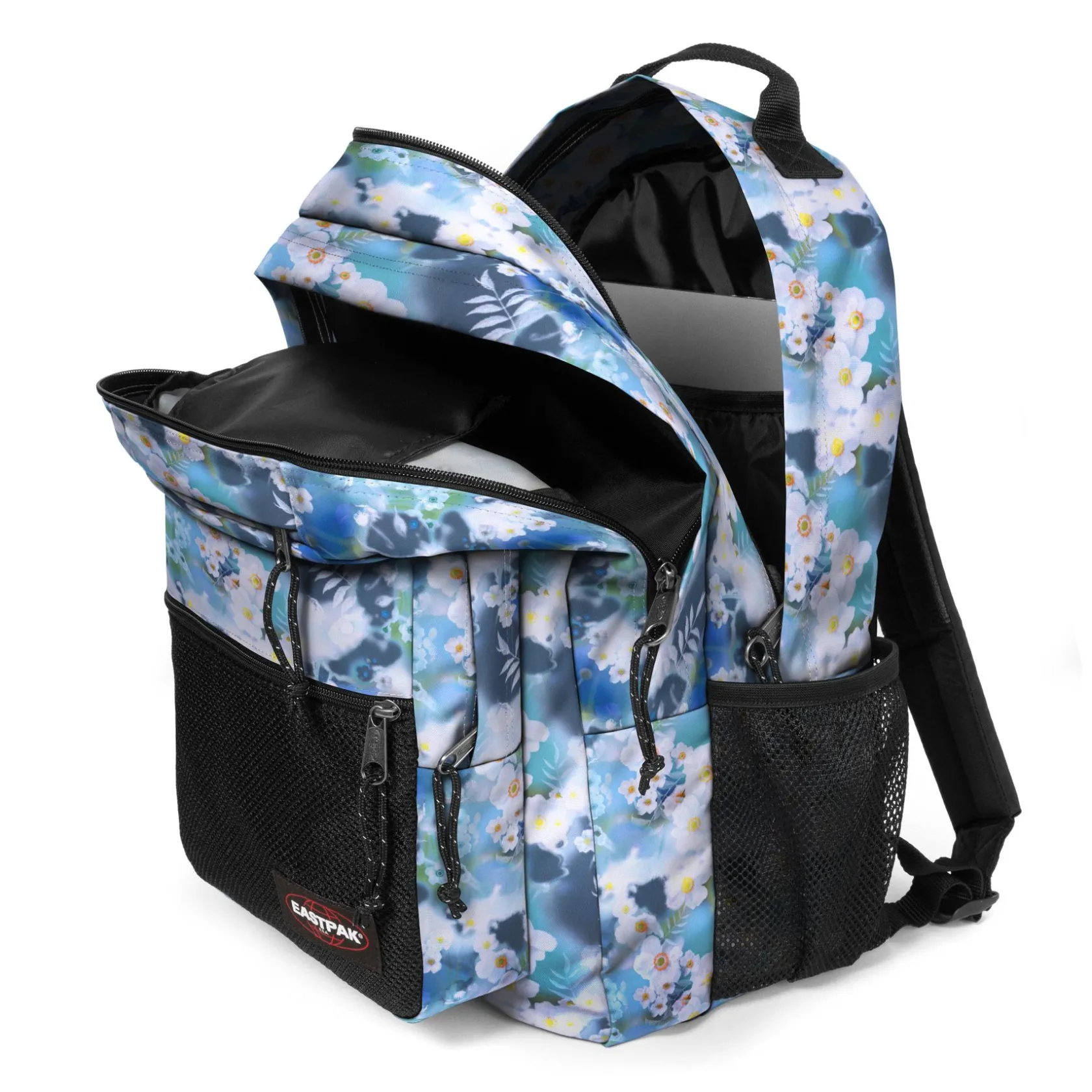 Eastpak Bidonhouder | Waterdichte Rugzakken>PINZIP DreamflowerBlue