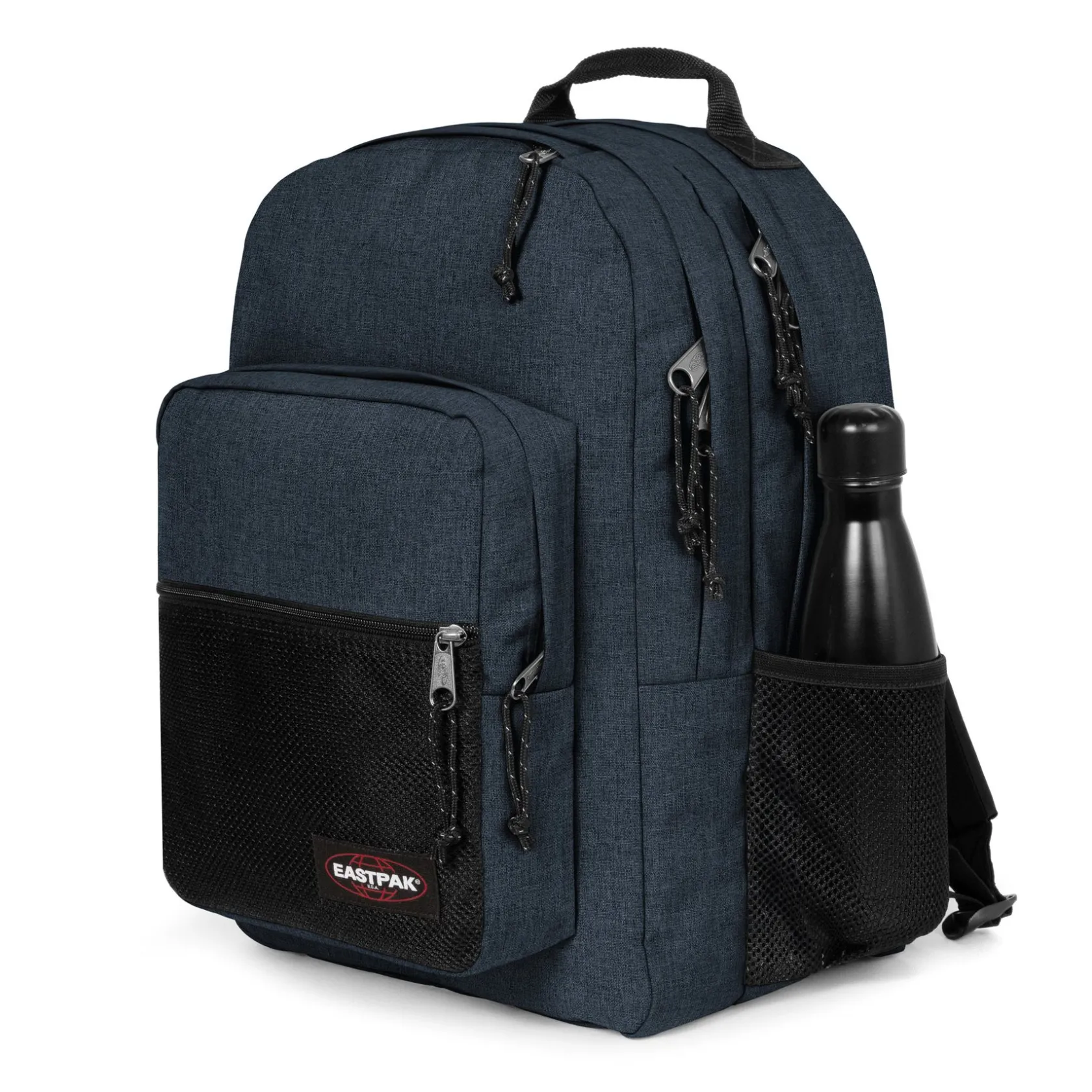 Eastpak Bidonhouder | Waterdichte Rugzakken>PINZIP TripleDenim